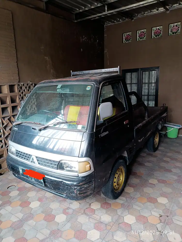 Mitsubishi Colt T120SS 2012 Bensin