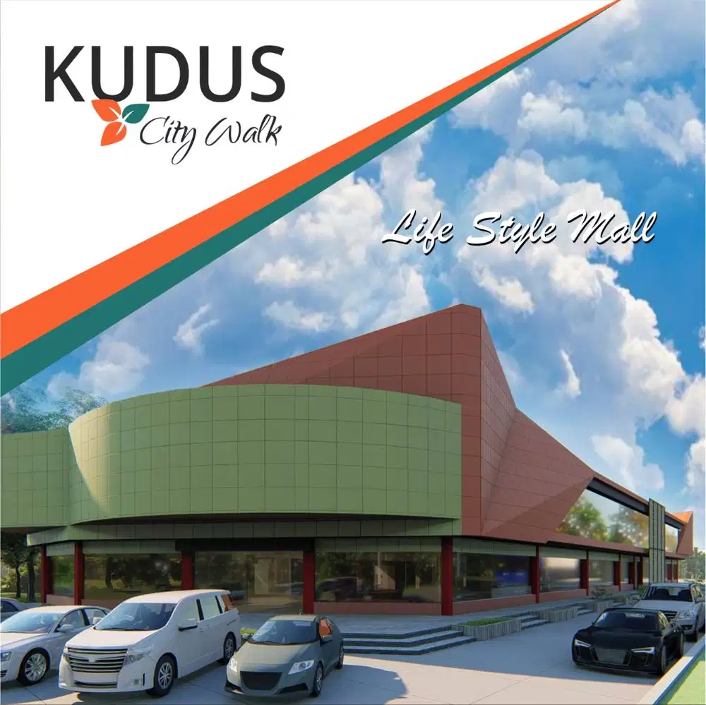 Posisi: Marketing Communication  Penempatan: KUDUS CITY WALK MALL