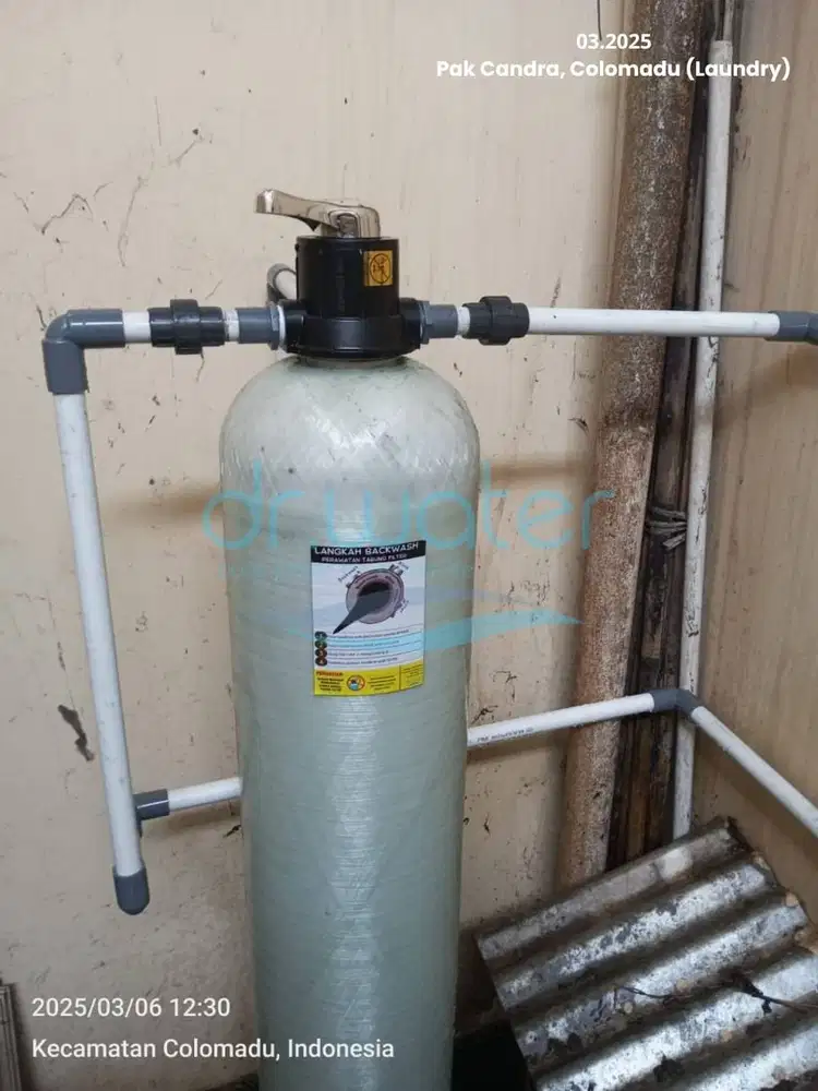 Atasi dengan Filter Air yang Tepat Untuk SPPG / MBG Solo Raya