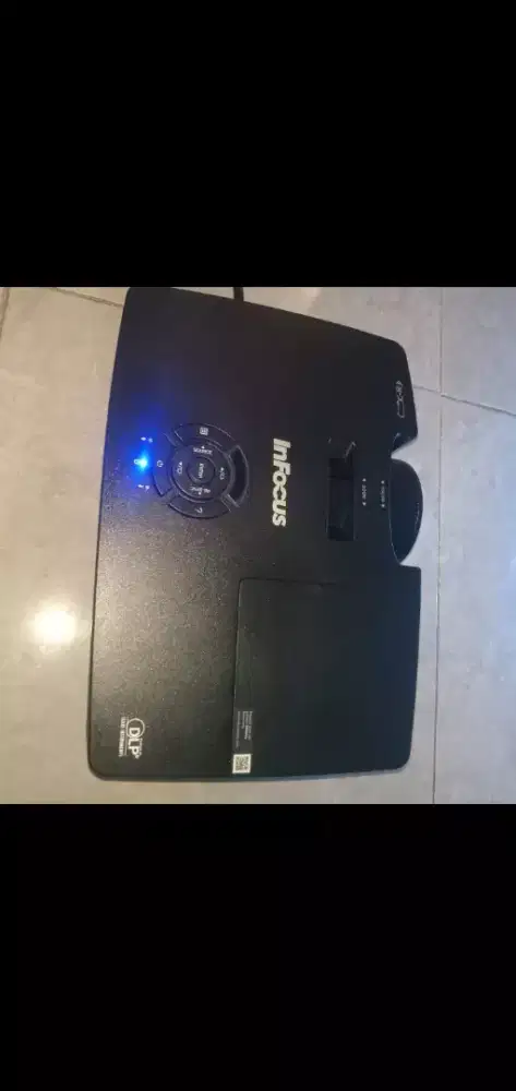 Infokus model  IN114v