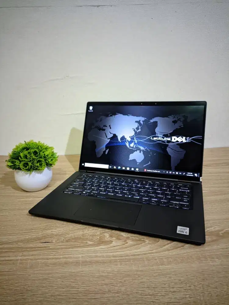 LAPTOP Dell Latitude 7410 2in1 Intel Core i5-10310U RAM 16GB SSD 256GB