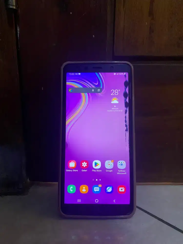 Samsung galaxy A7 2018, 4/64 second