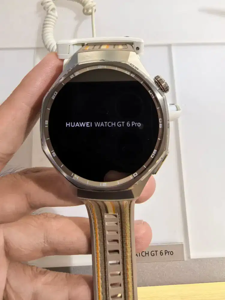 Huawei Watch GT 6 Pro