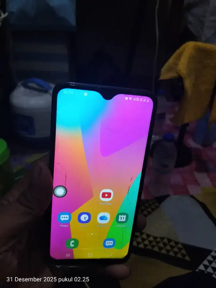 Galaxy M10 Ram 2/ 16 GB