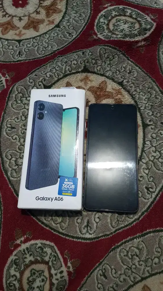 Jual cepet Samsung A06