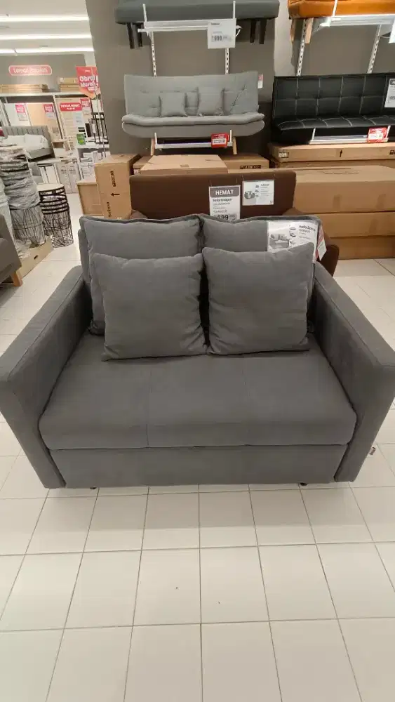 PROMO SOFA SLEEPER