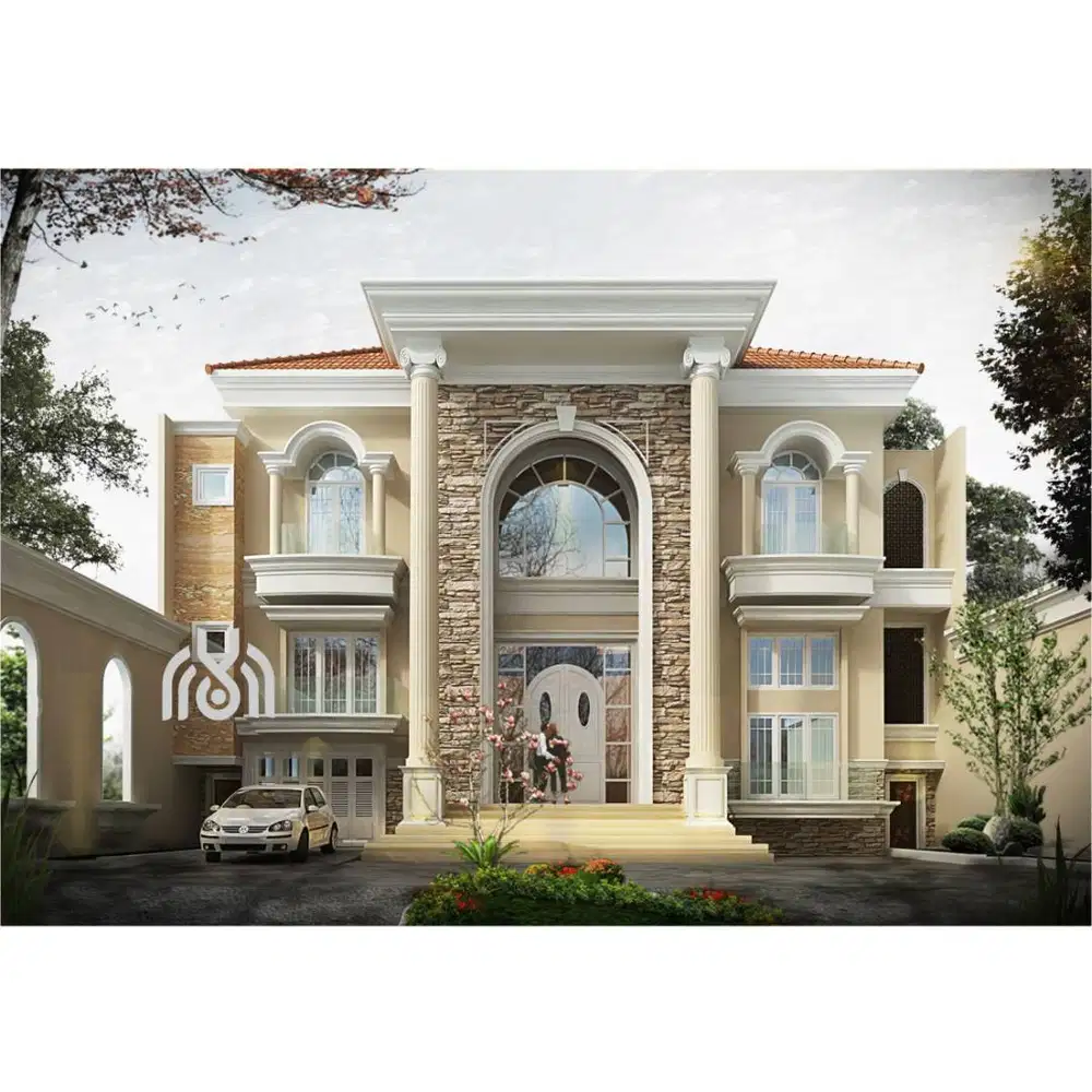 Arsitek Desain Gambar Struktur Rab IMB Bangunan Rumah Ruko