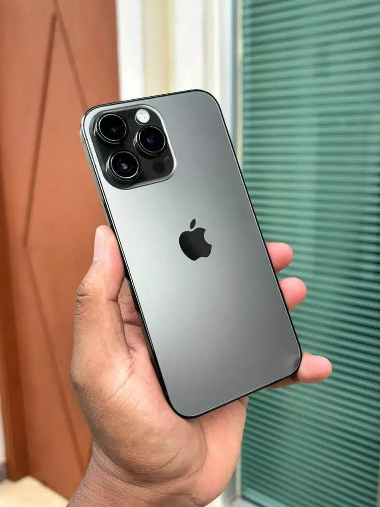 iPhone 14 Pro Max 256gb Beacukai Mulus BH 86% | SINYAL PERMANEN