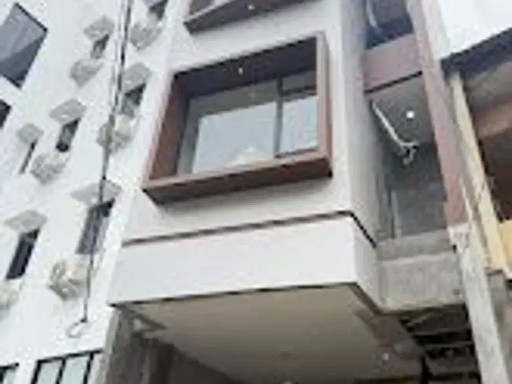 Rumah Kost Brand New 4 Lantai Tersewa Full Strategis Dekat Stasiun MRT Cipete Raya Cilandak Jaksel
