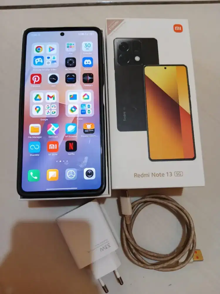 Xiaomi Redmi Note 5G 8/256