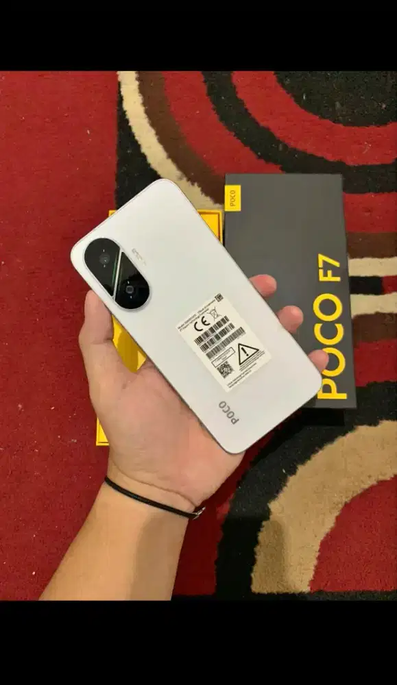 Poco F7 Ram 12/512 Gb