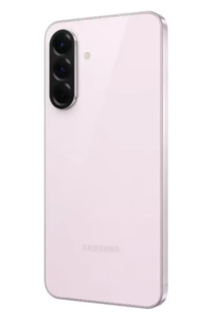 Samsung A56 8/256Gb warna pink masih baru dan segel