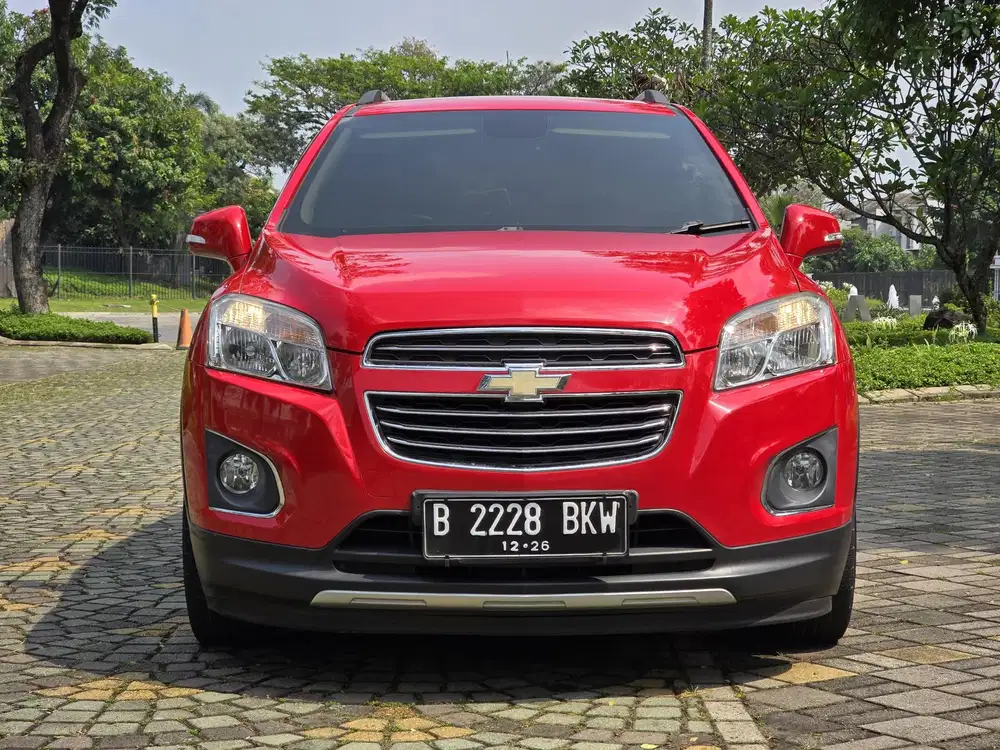 Angsuran 2 JTan Chevrolet Trax LTZ 1.4 AT 2016
