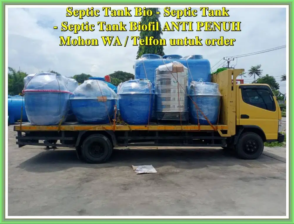 Sepiteng, Biofil, Biotank, Biofilter, Biotech, Septictank