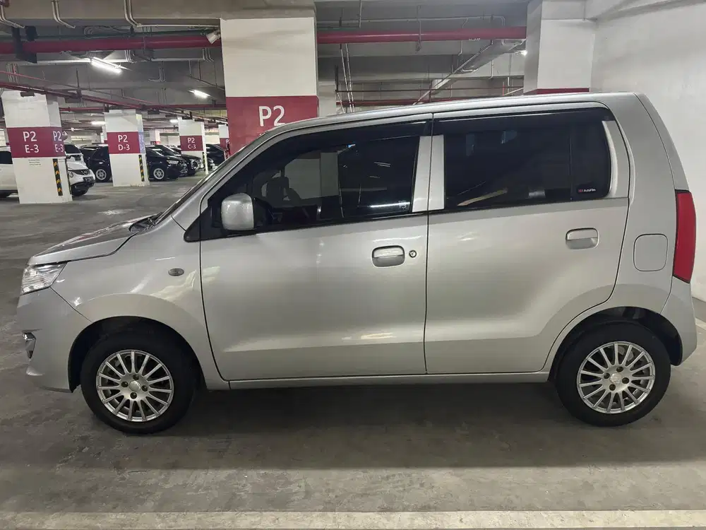 Suzuki Karimun Wagon R 2017 Bensin