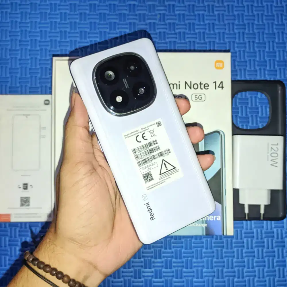 Redmi note 14 pro plus 12/512