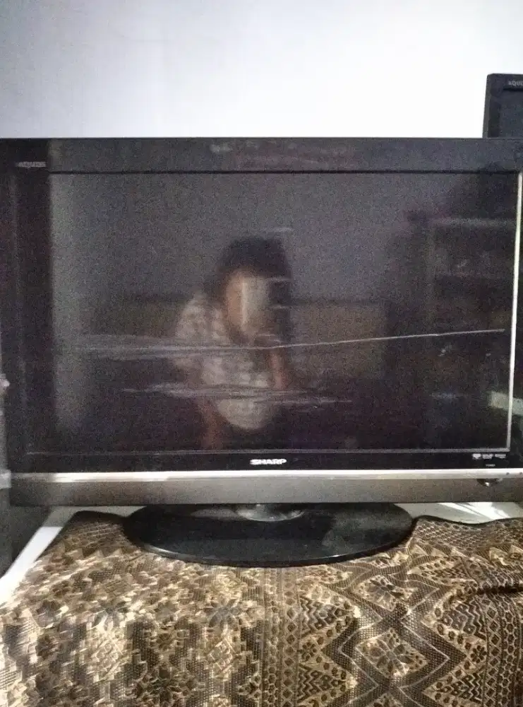 TV Bekas bagus dan berfungsi