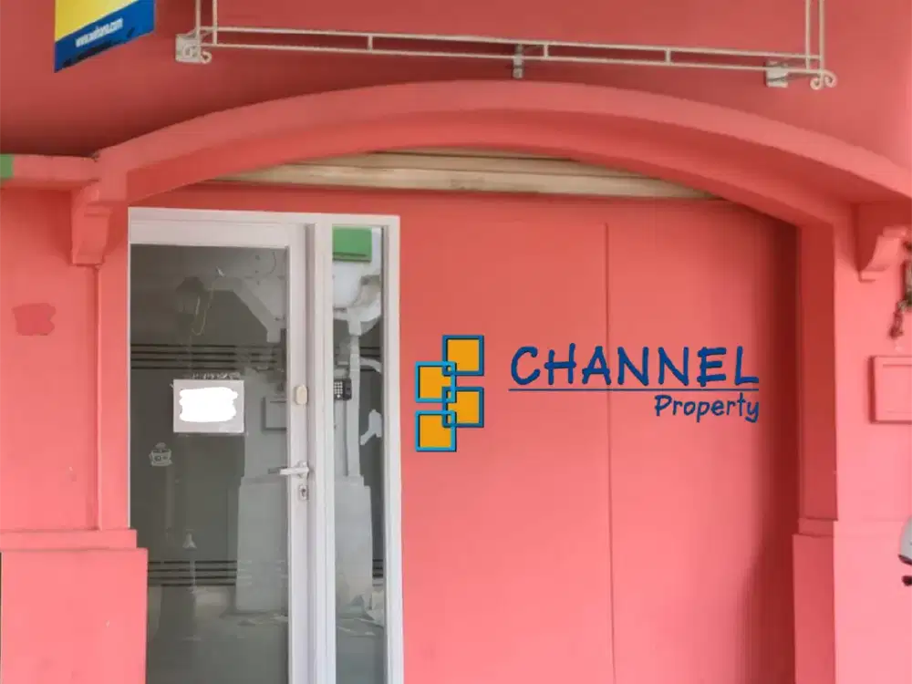 JUAL Cepat Kios Lokasi Strategis Dekat Tol dan Pasmod BSD Granada Square Tangsel, Nn