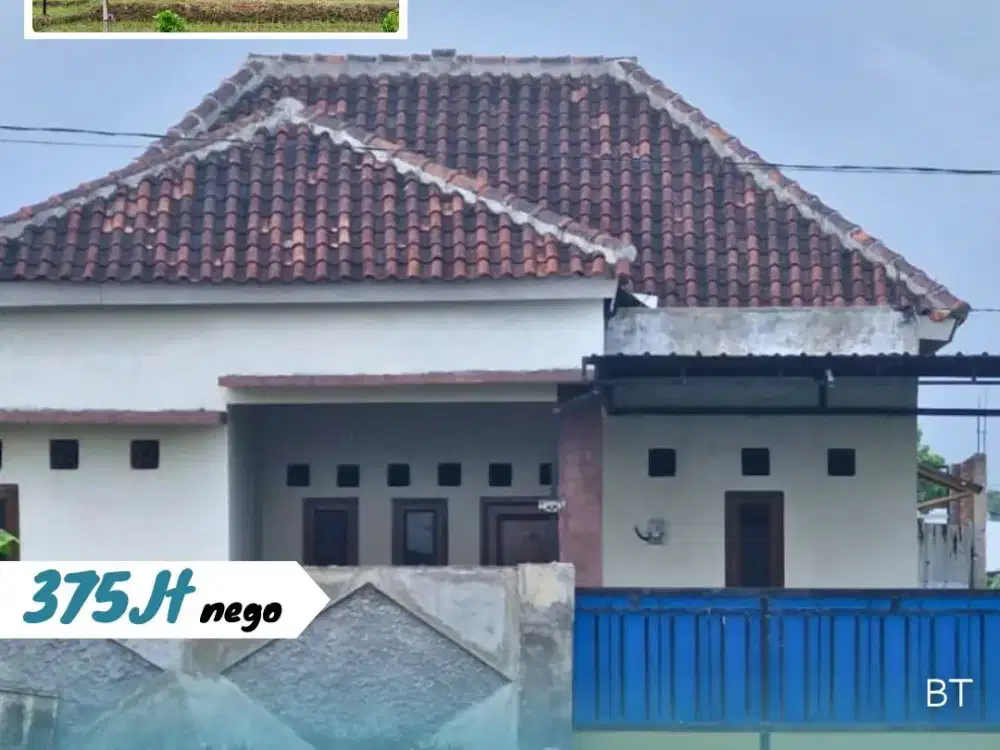 Di Jual Rumah Lokasi Karanganyar