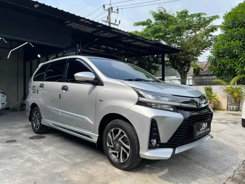 TOYOTA AVANZA VELOZ 1.5 MT 2019