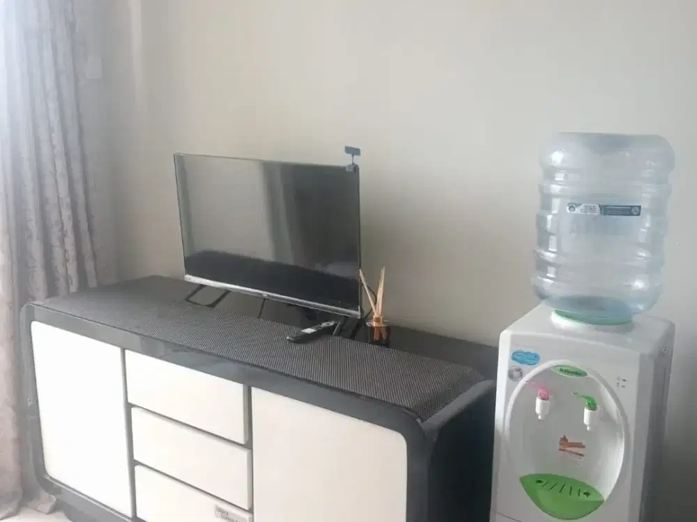 Belmont Residence 1 kamar + Ruang Tamu Furnished Lt 10