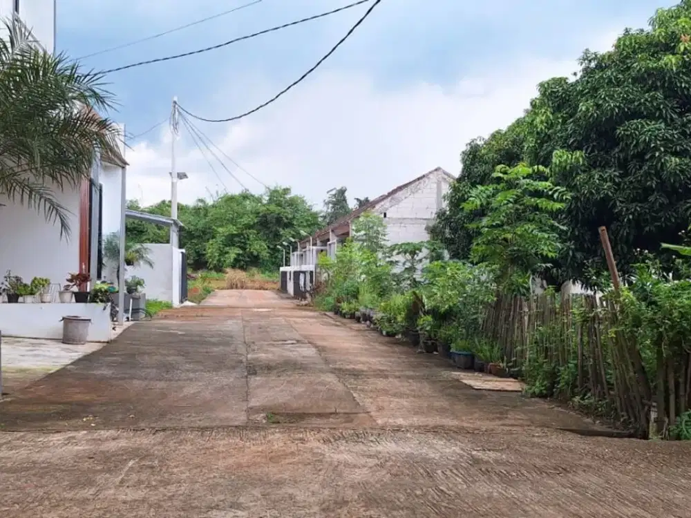 Tanah Murah 8 Menit The Park Sawangan Mall