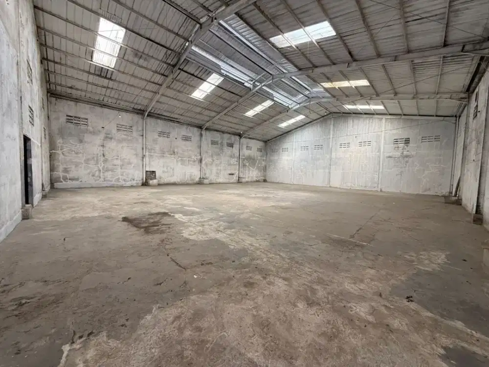 Gudang Cipondoh, Gudang Kavling Dpr, Gudang murah, Gudang Tangerang, Cipondoh, Kota Tangerang