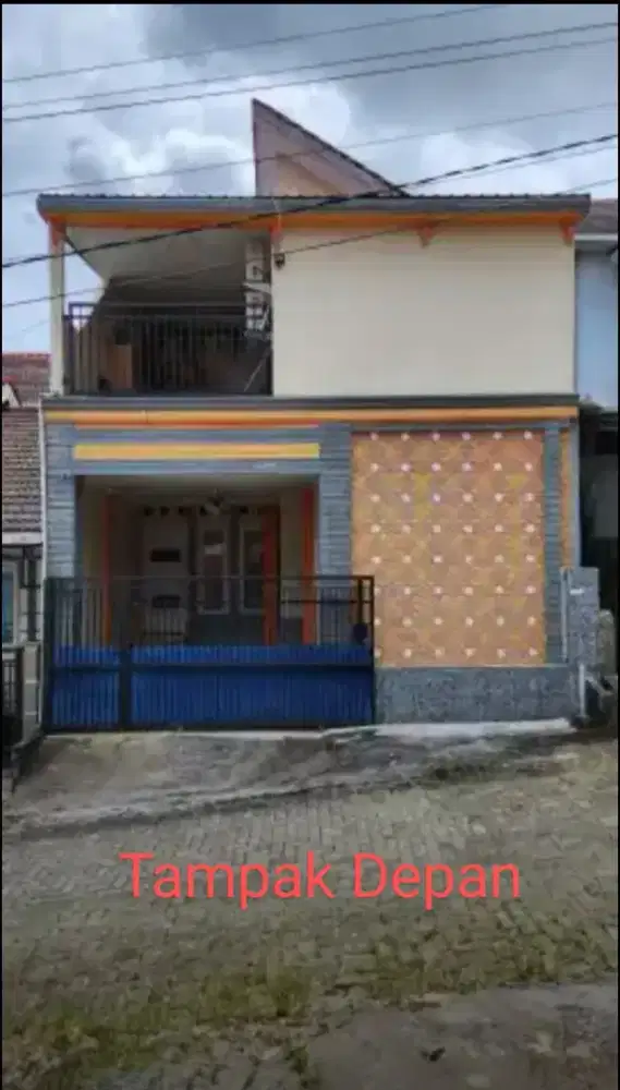 Rumah mewah harga murah