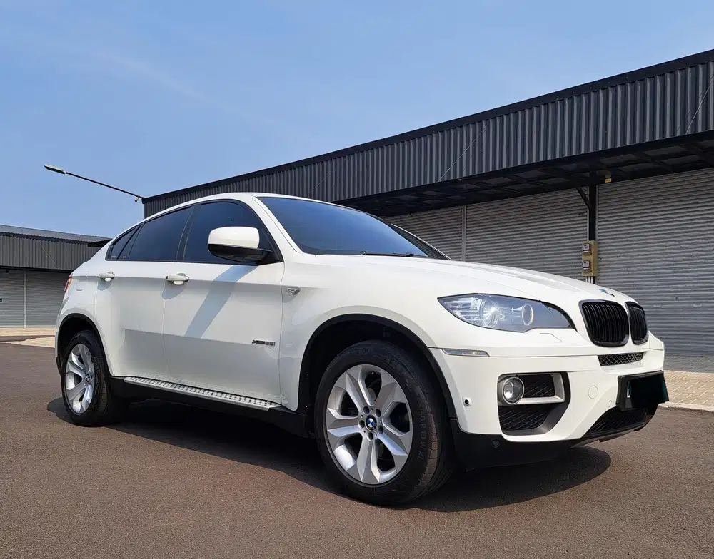 BMW X6 xDrive35i 2012 Low KM 36RB Antik