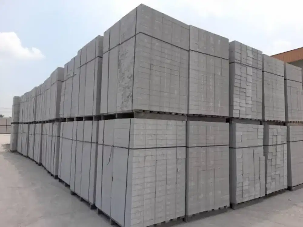 Bahan bangunan dingding rumah