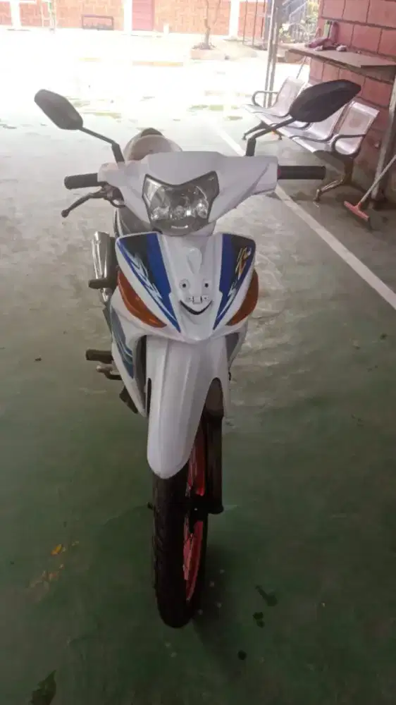 Dijual yamaha vega thn 2008