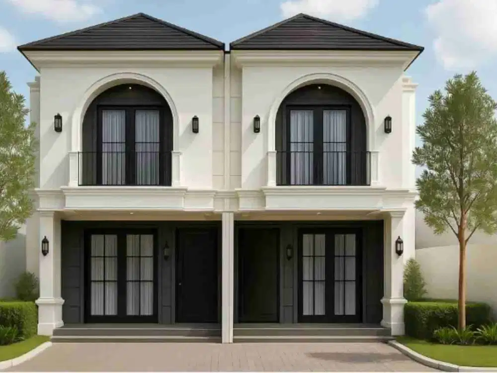 Rumah Design Mewah Harga Minimalis