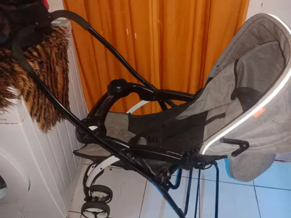 Troli untuk bayi masih bgus