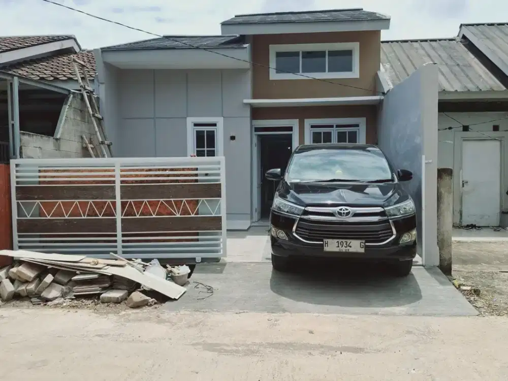 Dijual Rumah bagus Minimalis baru renovasi.Metland. Cileungsi.