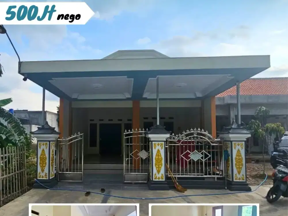 Dijual Rumah Baru Donohudan Utara Asrama Haji