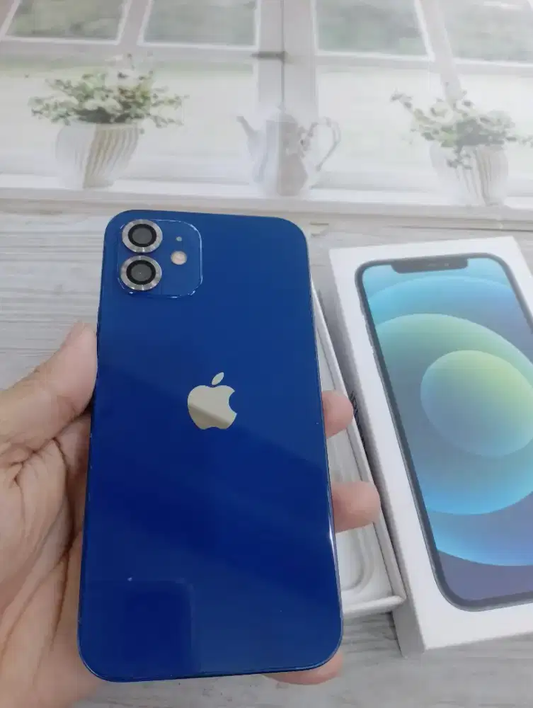 IPhone 12 256Gb IBox