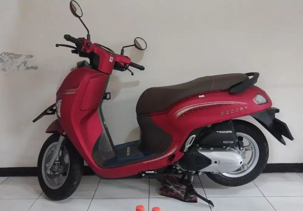 Scoopy Stylish 2025