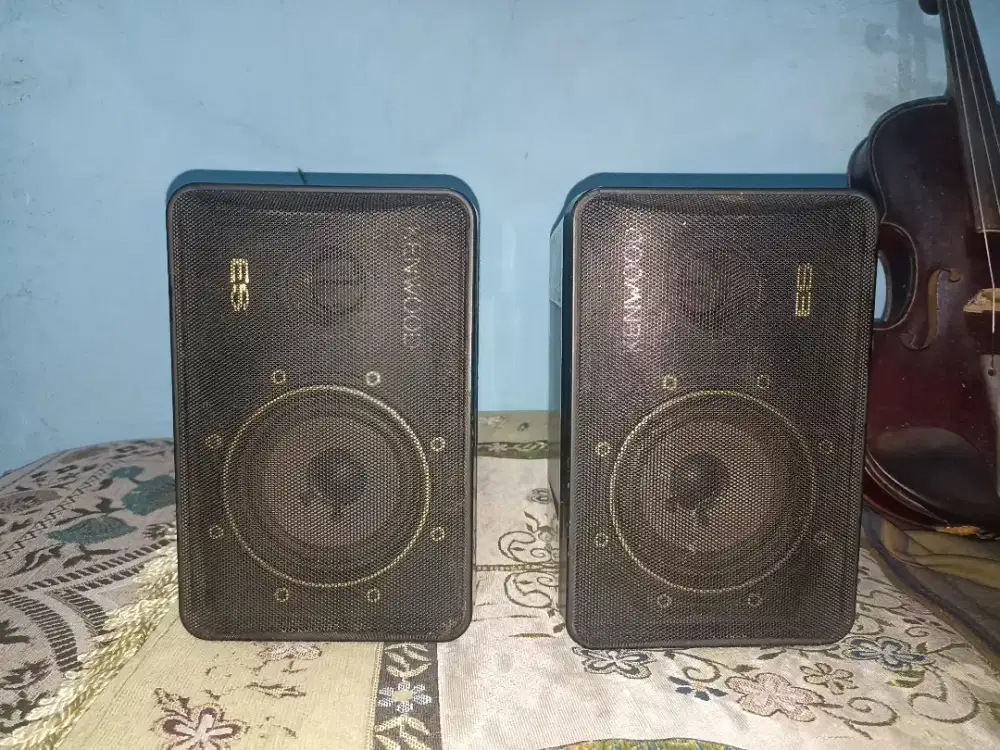 Kenwood cm5es speaker monitor