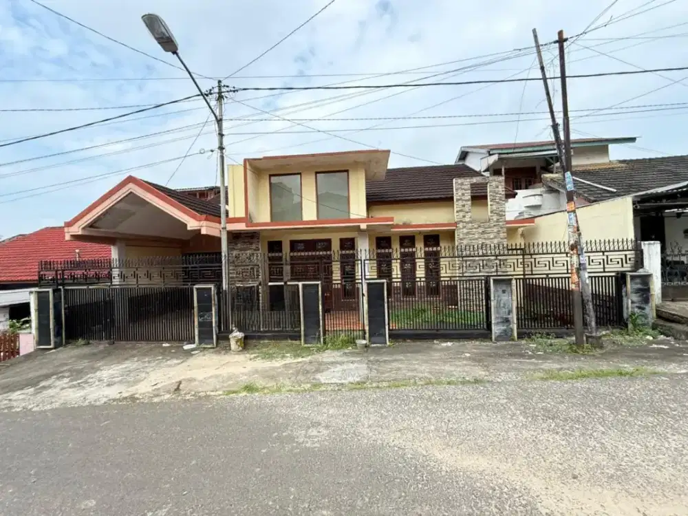 Jual Cepat Rumah Strategis