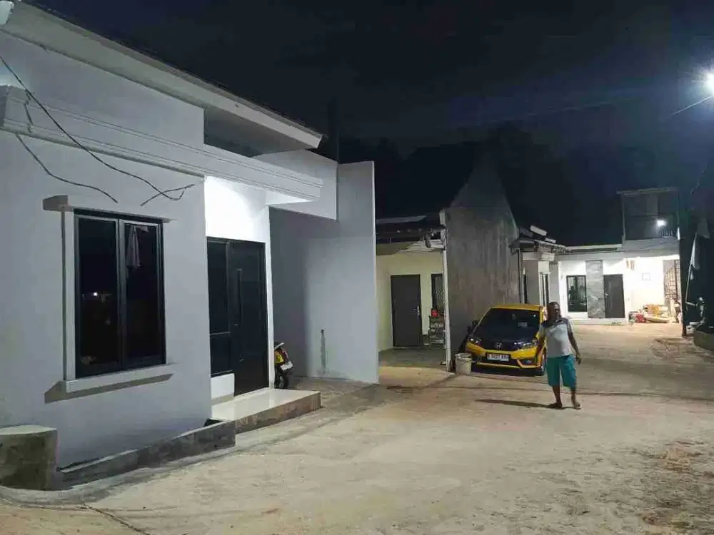 ReadyStock 2 Unit KPR Bebas Bank Apapun All in