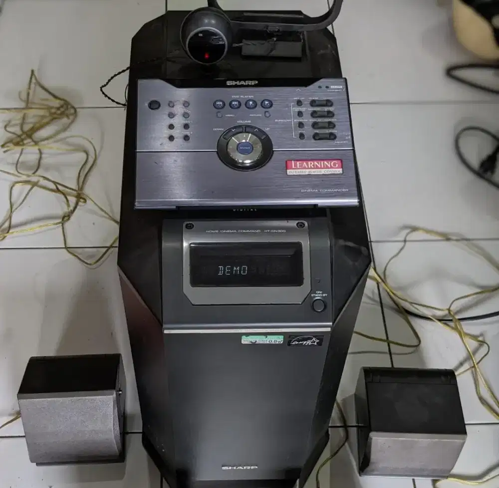 Sharp Home Teather HT-CN300L