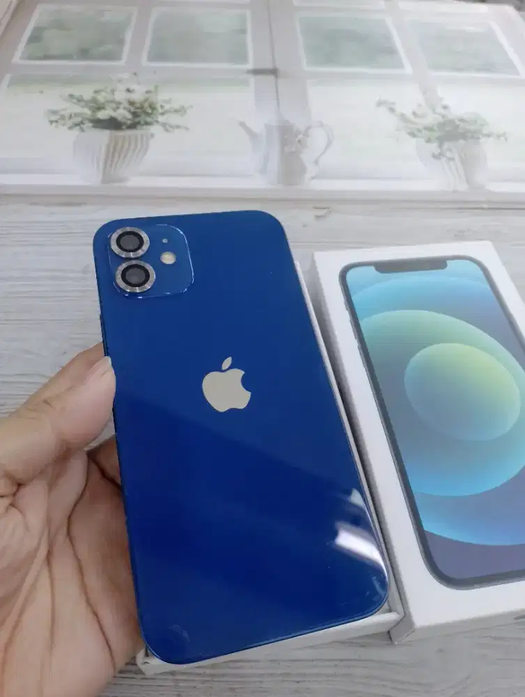 IPhone 12 256Gb IBox