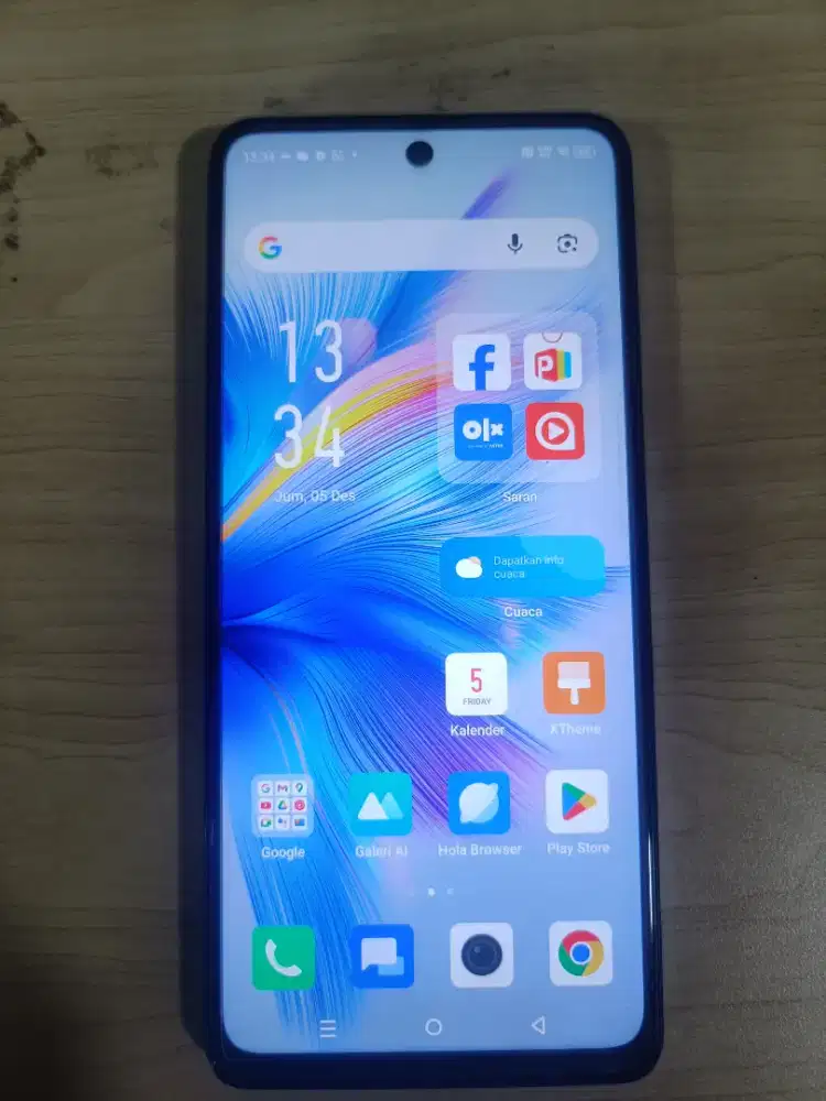 infinix note 30 nfc ram 8gb rom 256gb