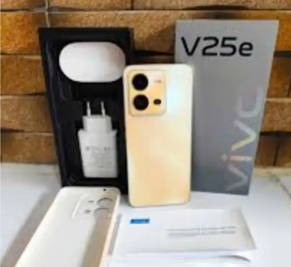Murah hp vivo V25se 8/256 lkp bs TT