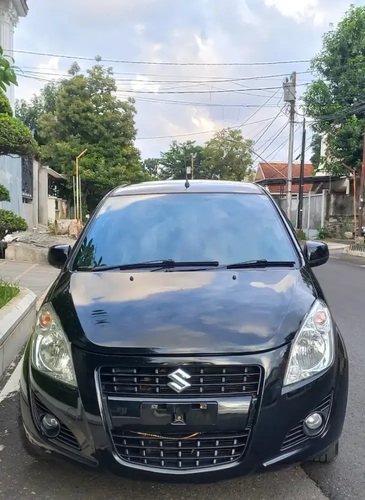 Splash 1.2 Matic 2013 Tg.1 dari baru plat.H Top Condition