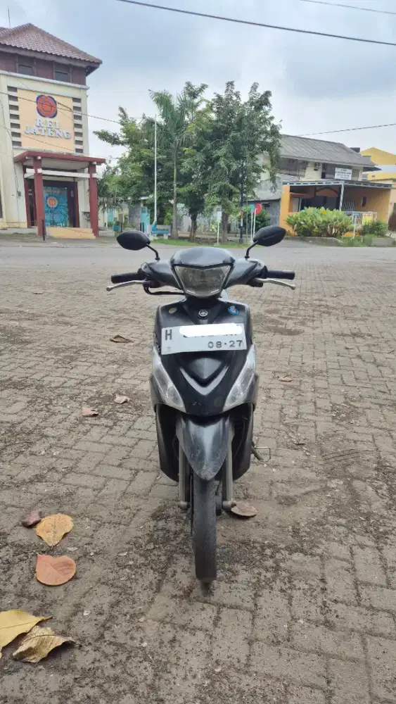 Jual mio J tahun 2012