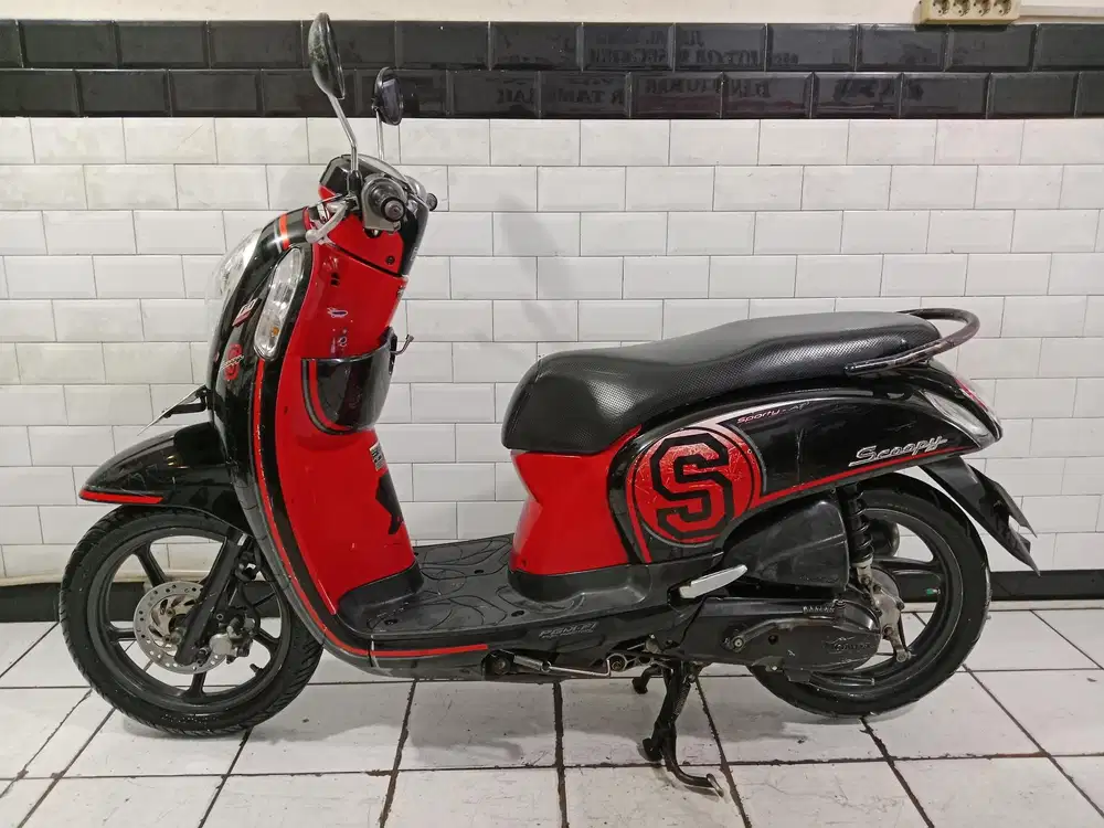 Siap pakai scoopy esp 2015 pajak hidup