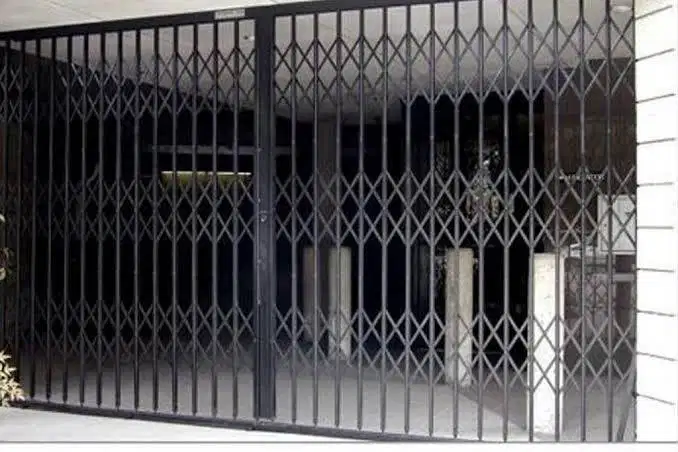 perbaikan rolling door folding gate murah jakarta
