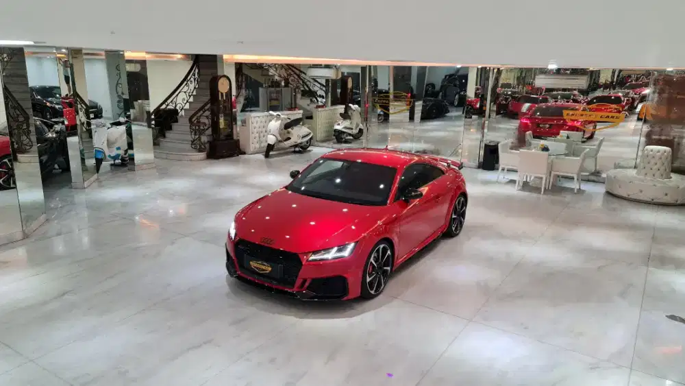 Audi TT RS 2.5 QUATTRO S