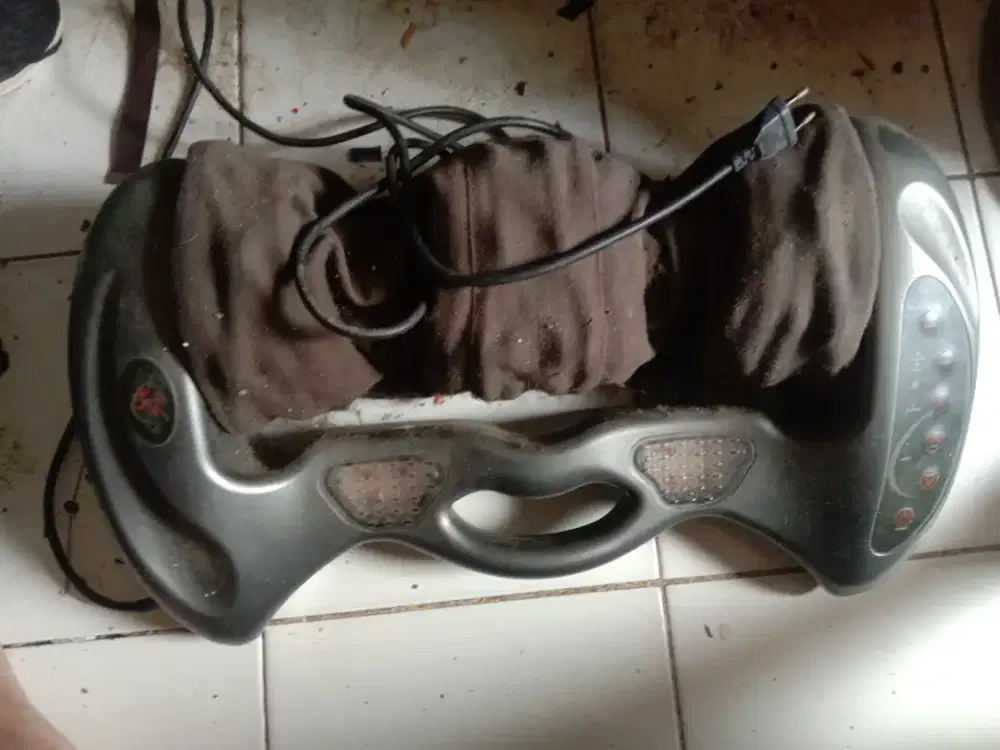 ALAT PIJAT KAKI REFLEXY